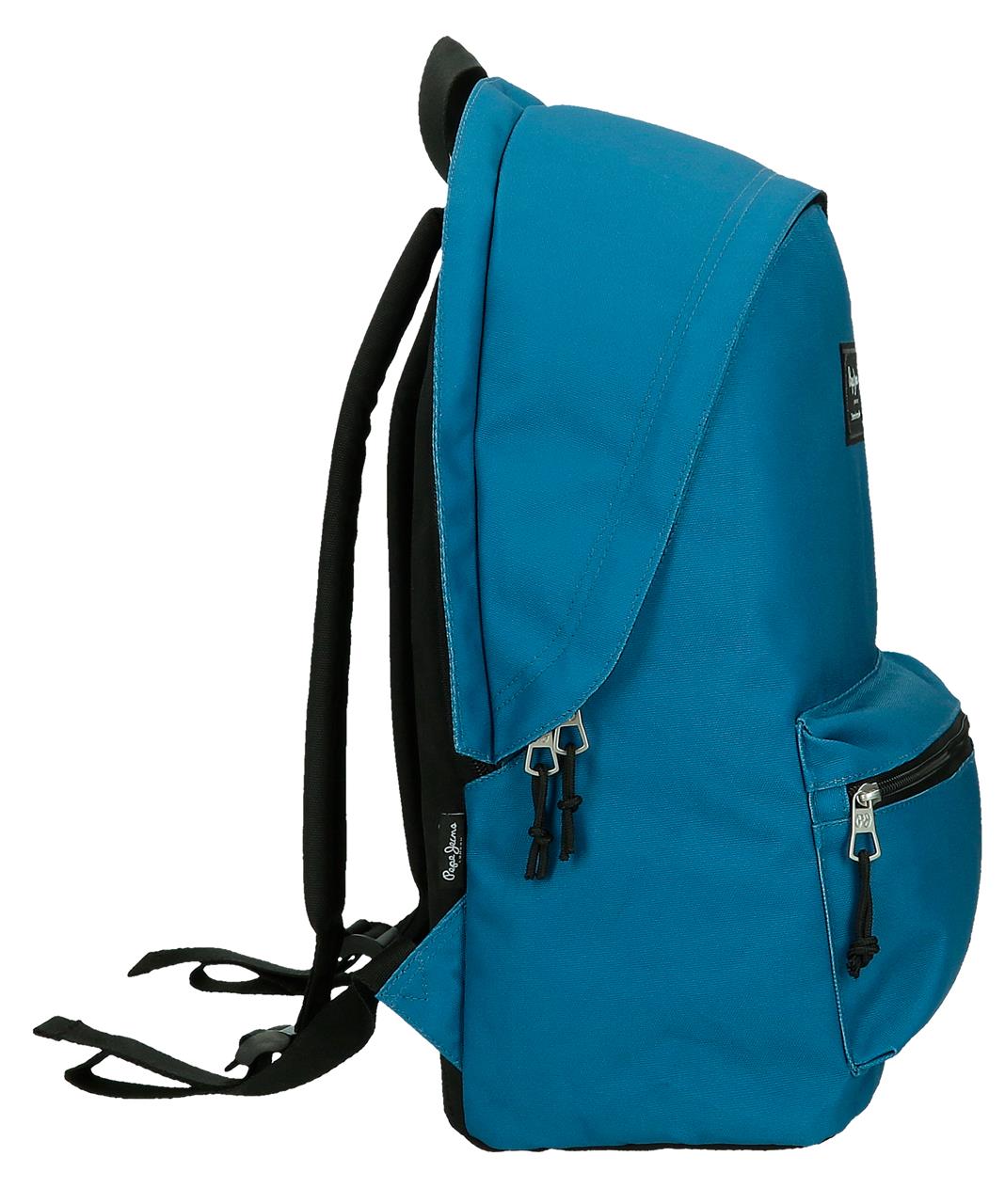 63324A2 SAC À DOS PORTABLE. 44CM2C. PJL ARIS BLEU CONTINENTAL