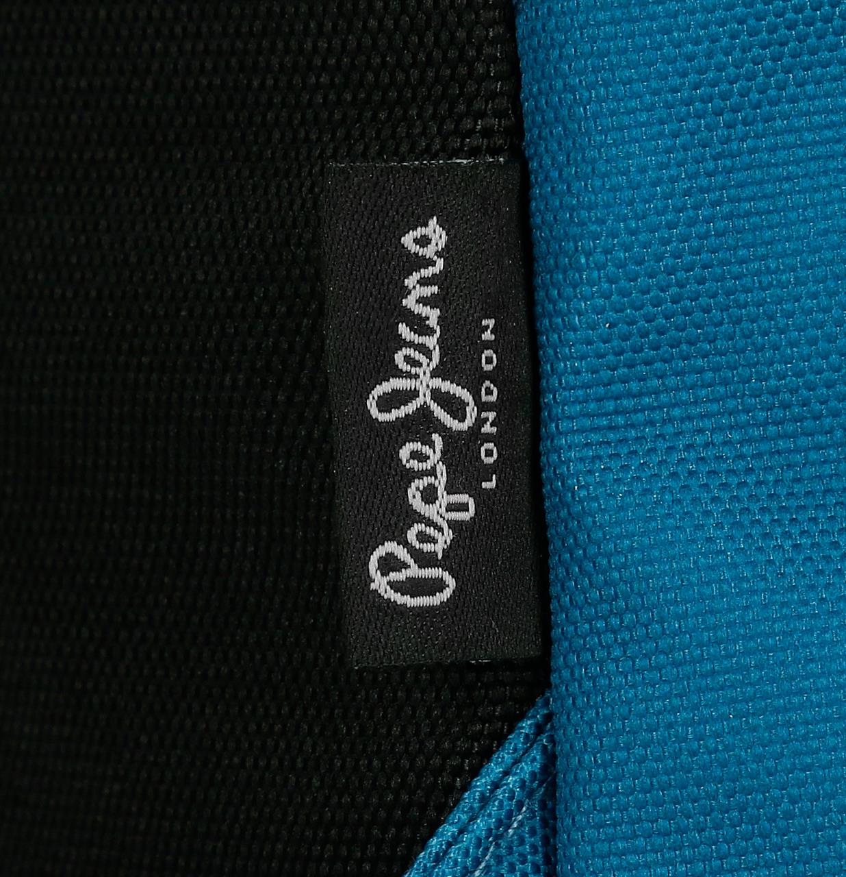 63324A2 SAC À DOS PORTABLE. 44CM2C. PJL ARIS BLEU CONTINENTAL