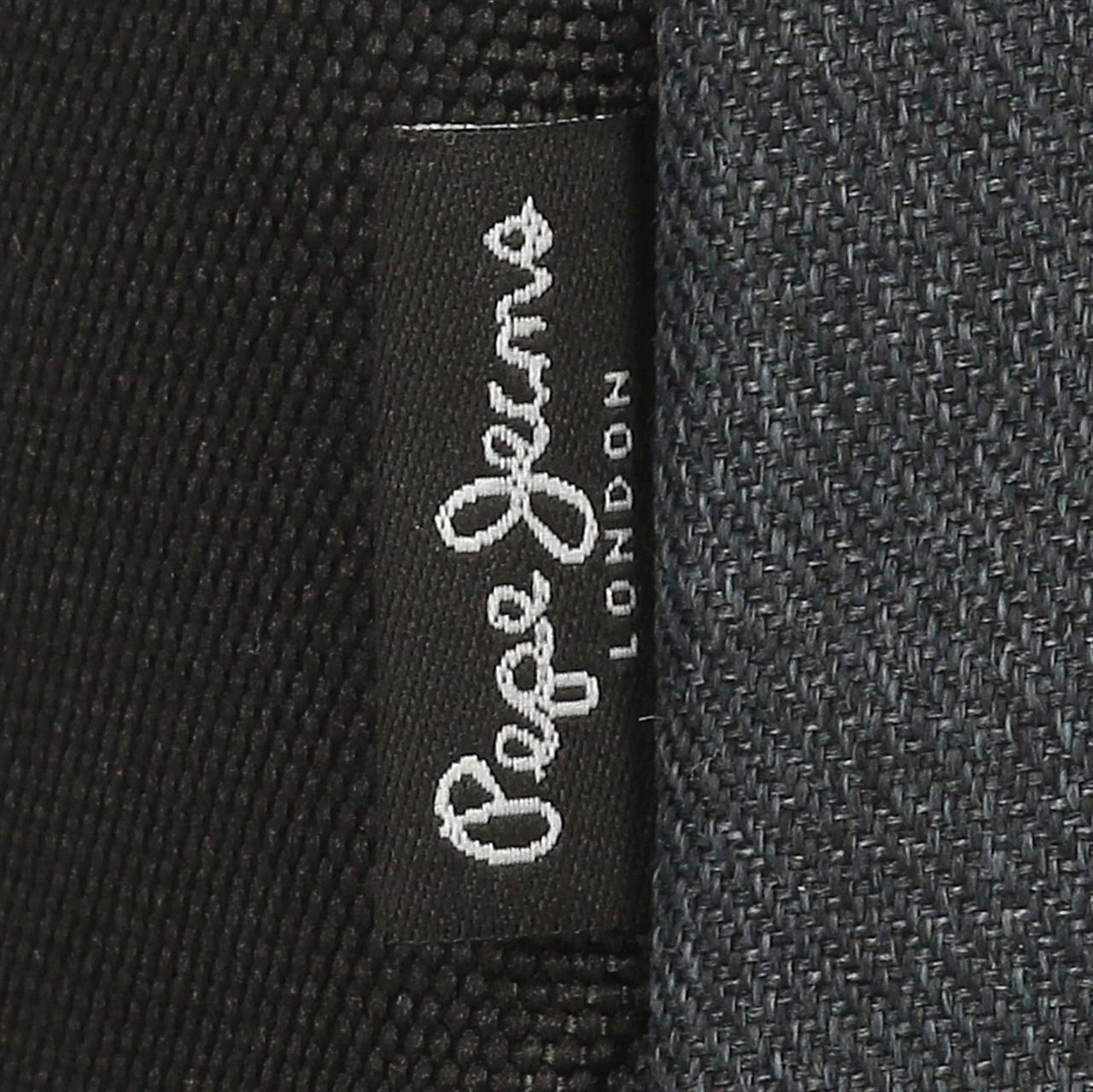 63324C8 SAC À DOS PORTE-CORDON. 44CM2C. PJL ARIS À Feuilles Persistantes DENIM