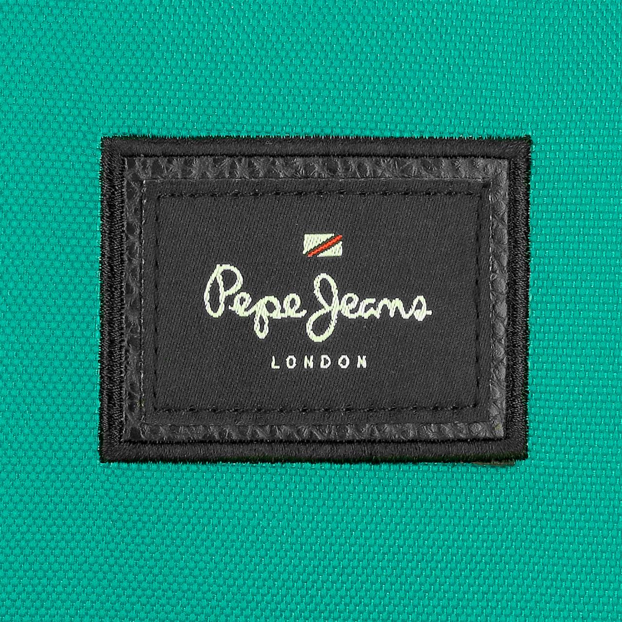 63324C6 RUCKSACK MIT KABELHALTER. 44CM 2C. PJL ARIS IMMERGRÜNES GRÜN