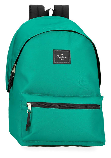 63324C6 RUCKSACK MIT KABELHALTER. 44CM 2C. PJL ARIS IMMERGRÜNES GRÜN