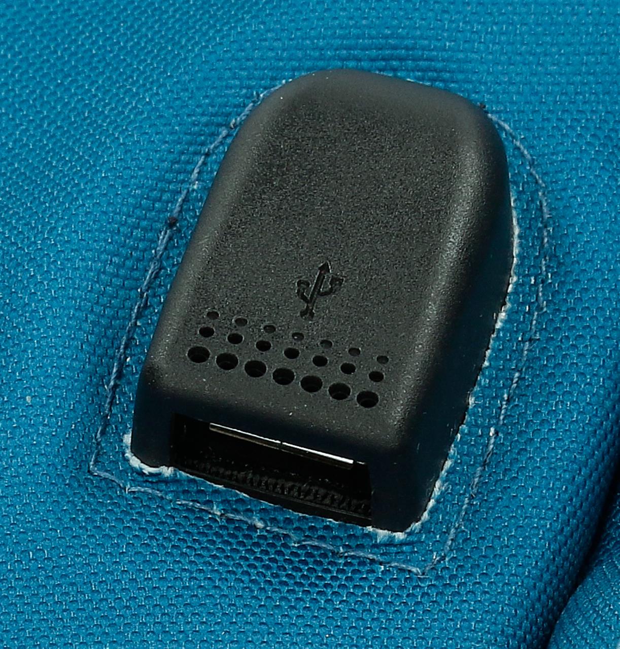 63324P2 BACKPACK CORD HOLDER + EVERYTHING HOLDER. 44CM 2C. PJL ARIS EVER