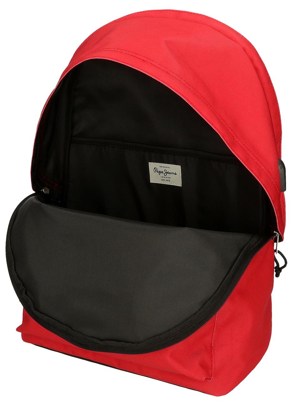 63324P5 BACKPACK CORD HOLDER + EVERYTHING HOLDER. 44CM 2C. PJL ARIS EVER