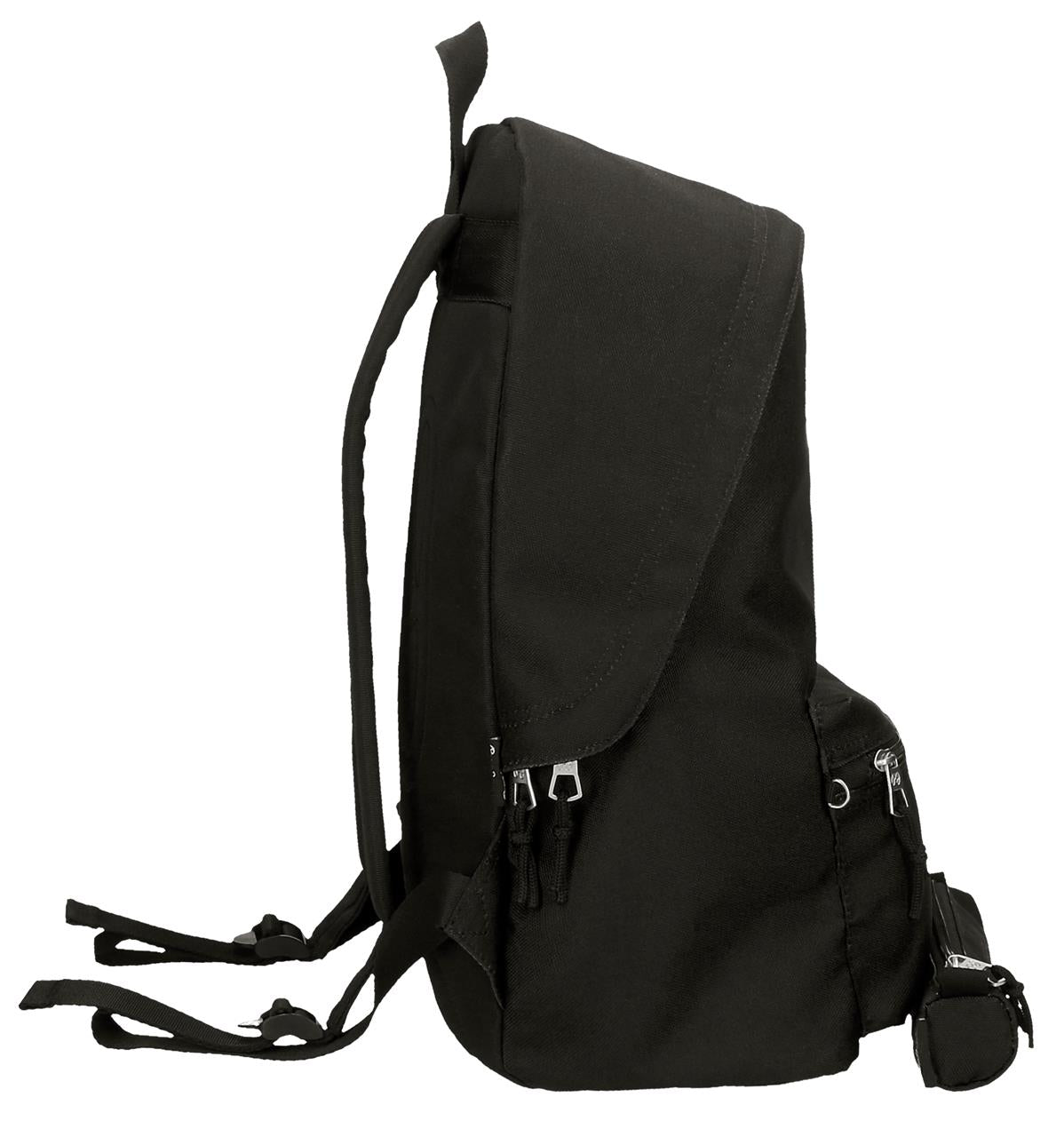 6339221 BACKPACK WORD HOLDER + EVERYTHING HOLDER. 44CM. PJL ARIS EVERGRE