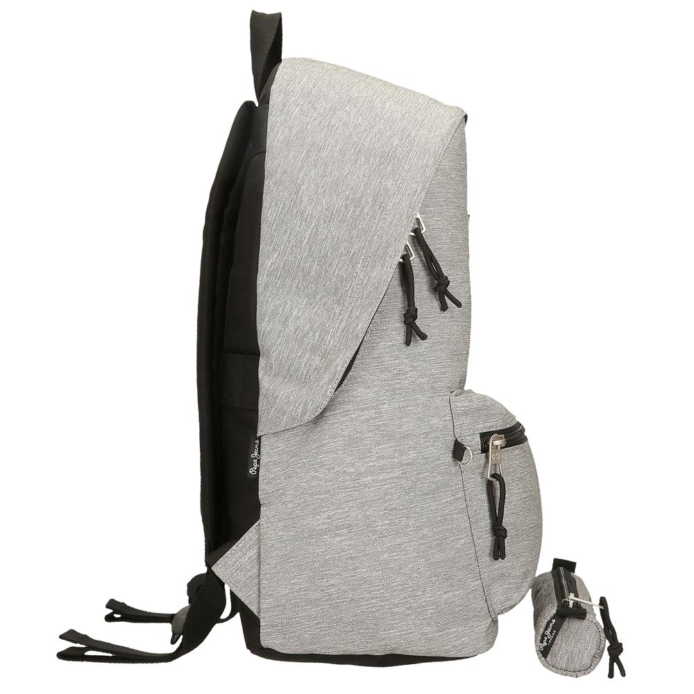 63392H1 RUCKSACKKABELHALTER + ALLES-HALTER. 44CM. PJL ARIS IMMER