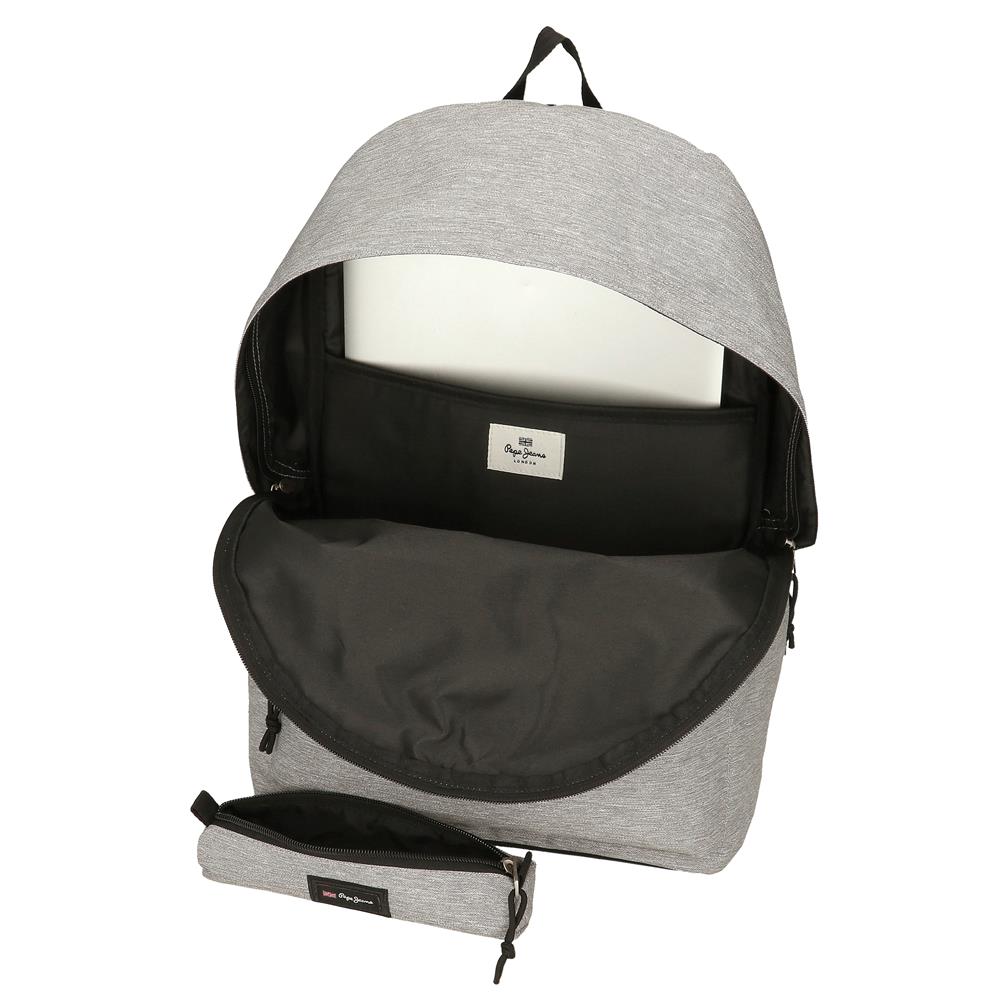 63392H1 RUCKSACKKABELHALTER + ALLES-HALTER. 44CM. PJL ARIS IMMER