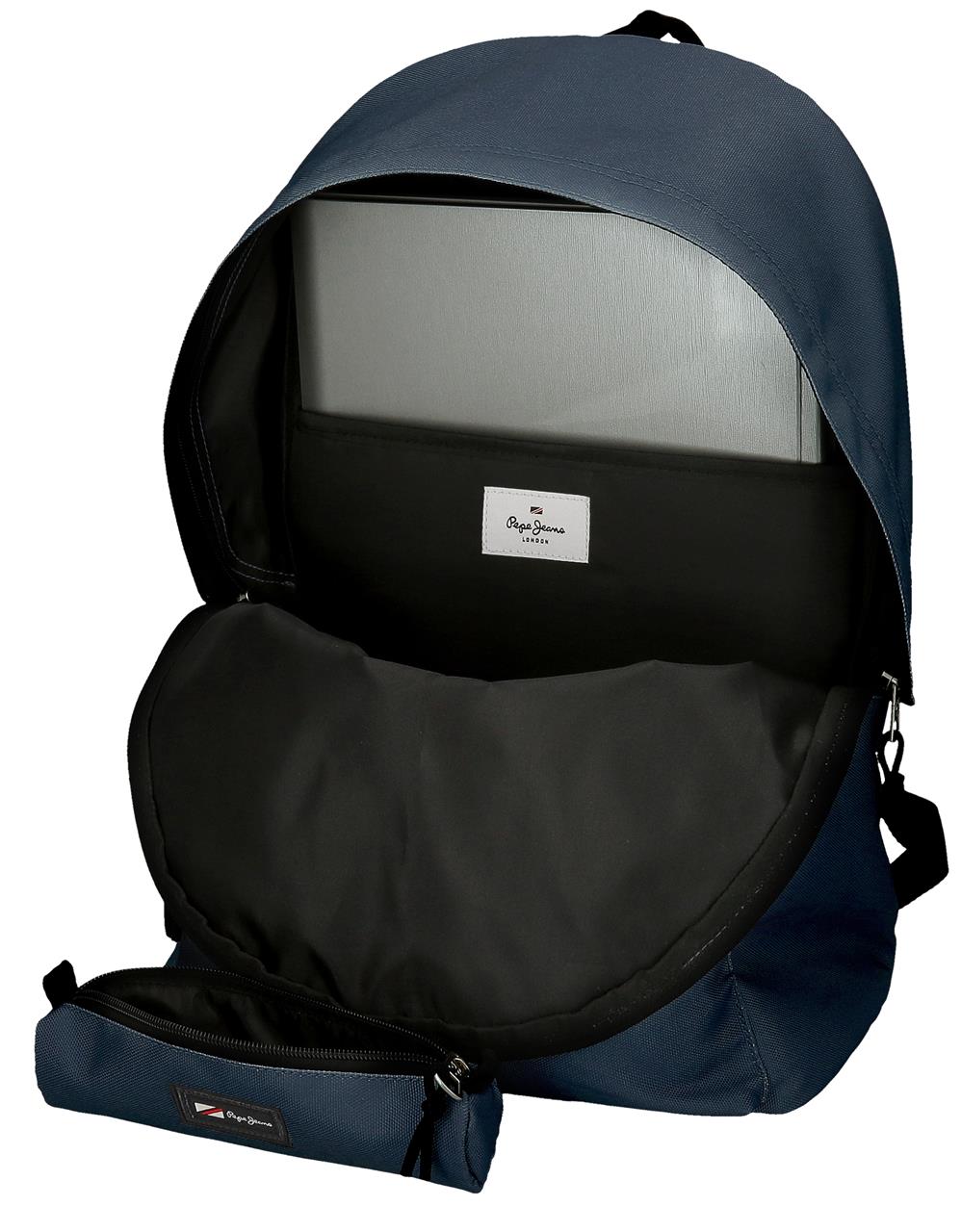 6339226 RUCKSACKHALTER + ALLES-HALTER. 44CM. PJL ARIS IMMER