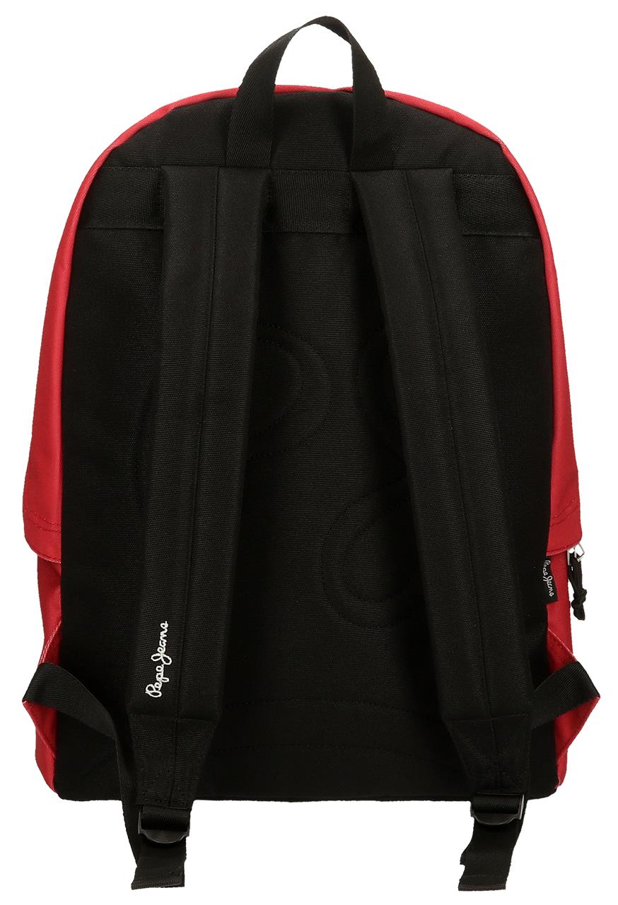 63392A5 BACKPACK CORD HOLDER + EVERYTHING CASE. 44CM. PJL ARIS EVERGRE