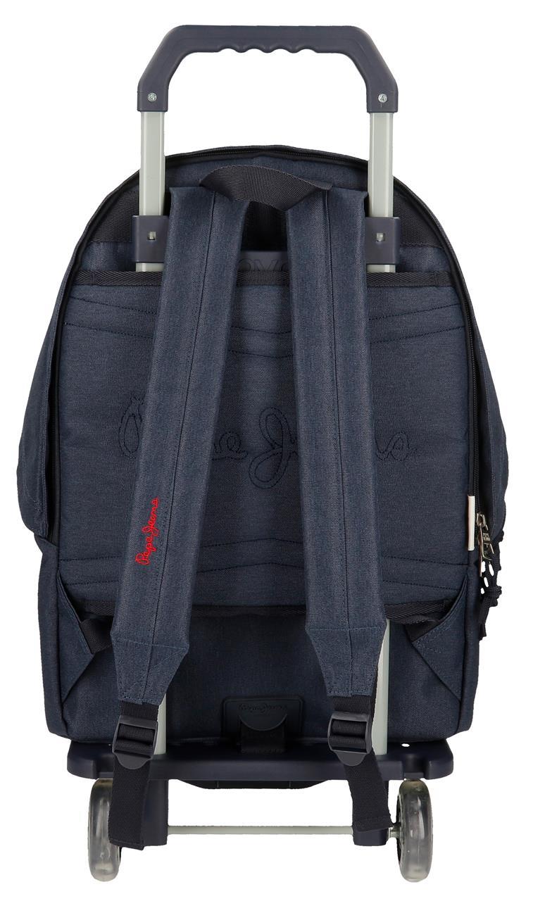 64624T1 Reppu 2C. Sopeutua. 44 cm. C/auto pjl a