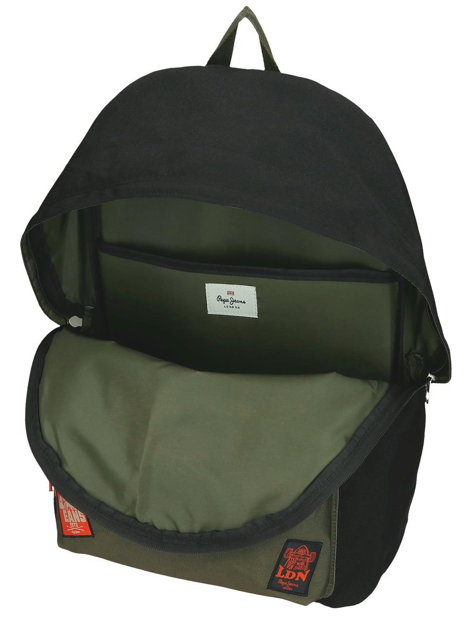 68923D1 PLECAK ADAPTACYJNY. 44CM. PJL PONDER