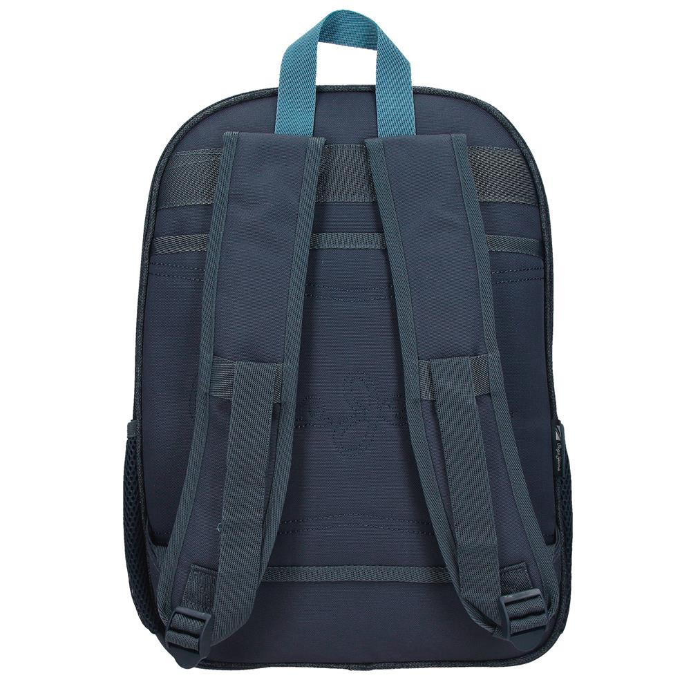 6912221 BACKPACK 40CM 2C. PJL EDMON