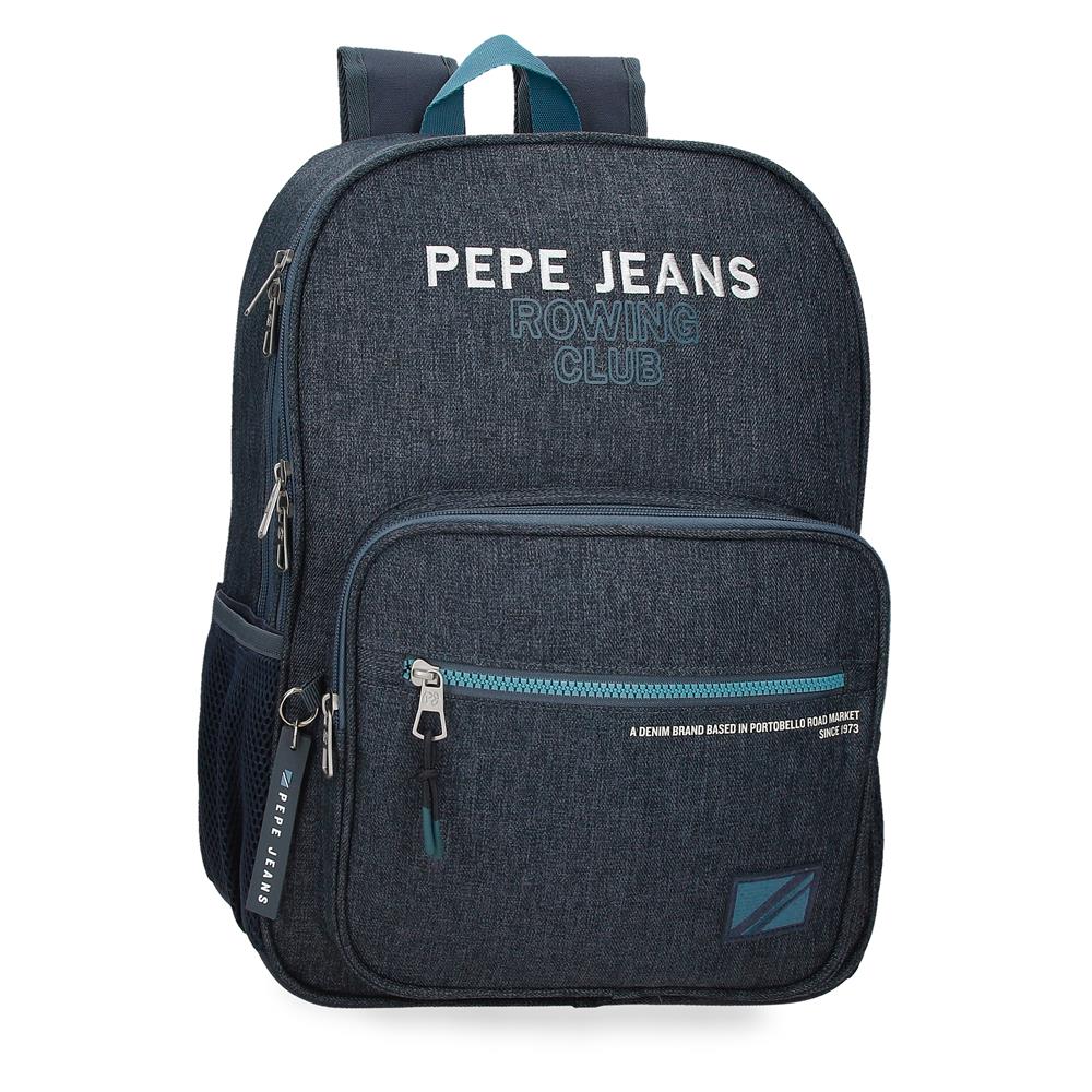6912221 BACKPACK 40CM 2C. PJL EDMON