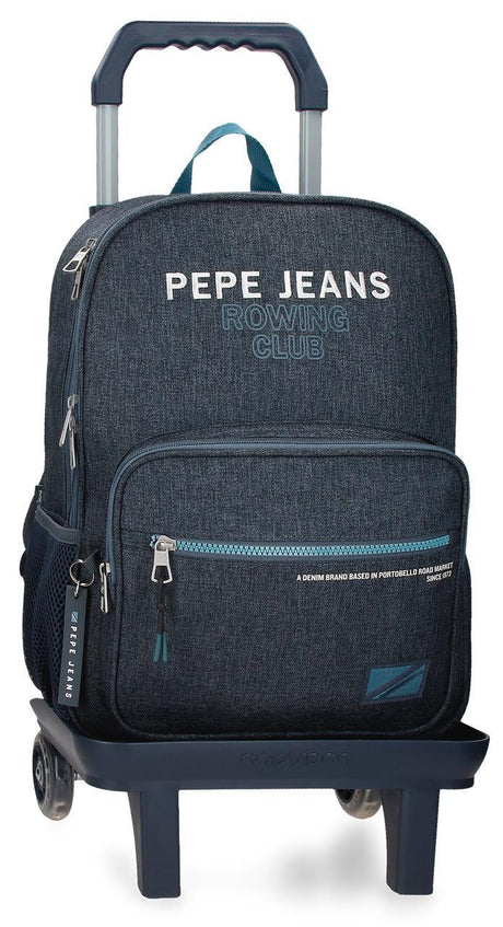 69122T1 Adapt reppu. 40 cm. 2C. C/pjl Edmon -auto