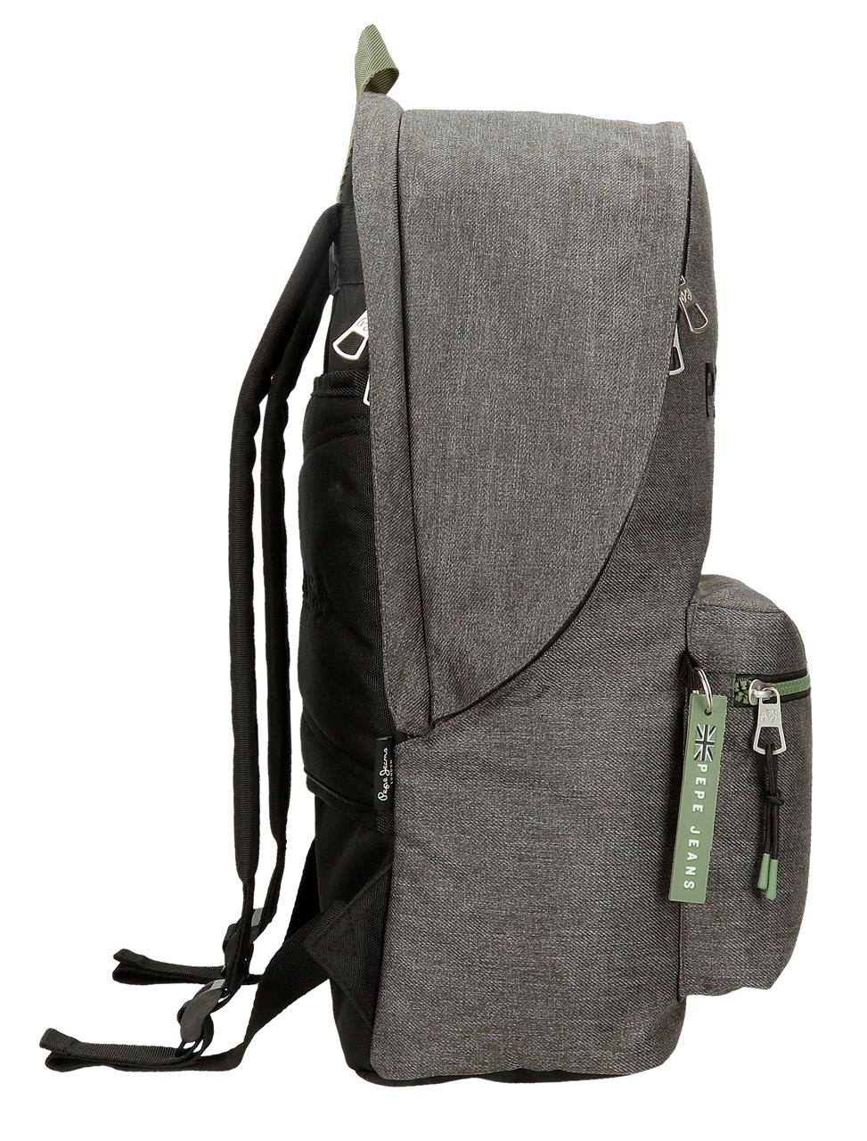 6912422 MOCHILA PORTAORD. 44CM 2C. PJL EDMON