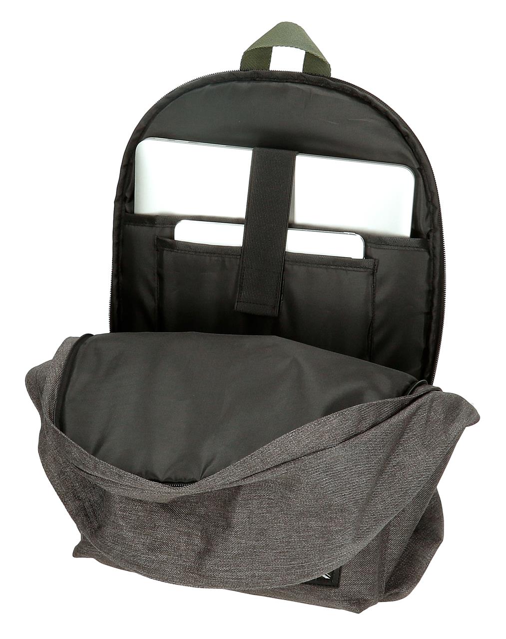 69124T2 Adapte a mochila. Puerta. 44cm. C/carro. PJL Edmo