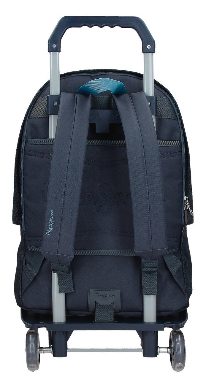 69124T1 Adapt Backpack. 44cm. C/PJL Edmo car holder