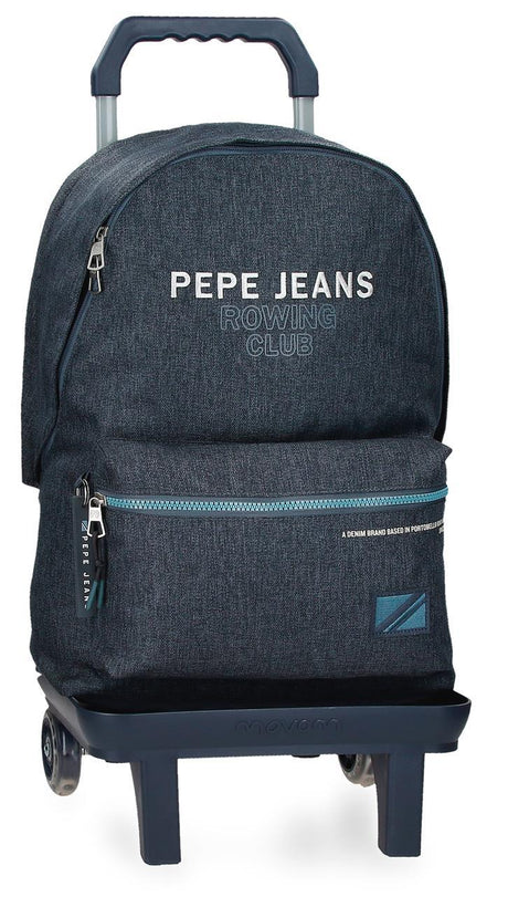 69124T1 Adapt Backpack. 44cm. C/PJL Edmo car holder