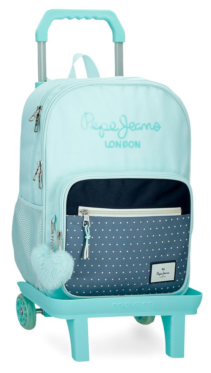 68622T1 Adapte a mochila. 40cm. 2C. C/PJL Dalma Car