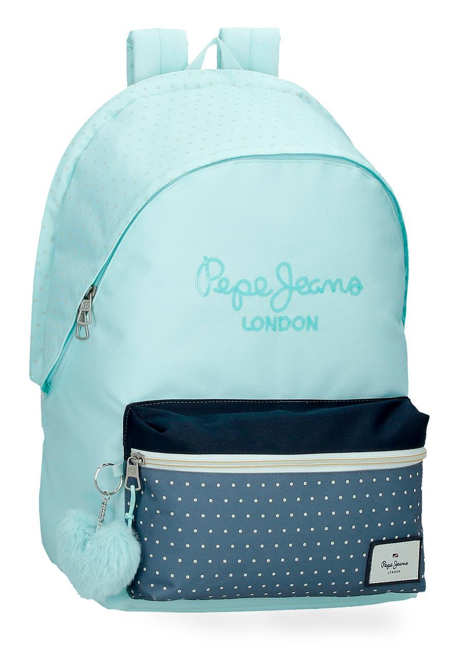 6862421 MOCHILA PORTA ENCOMENDAS. 44CM 2C. PJL DALMA