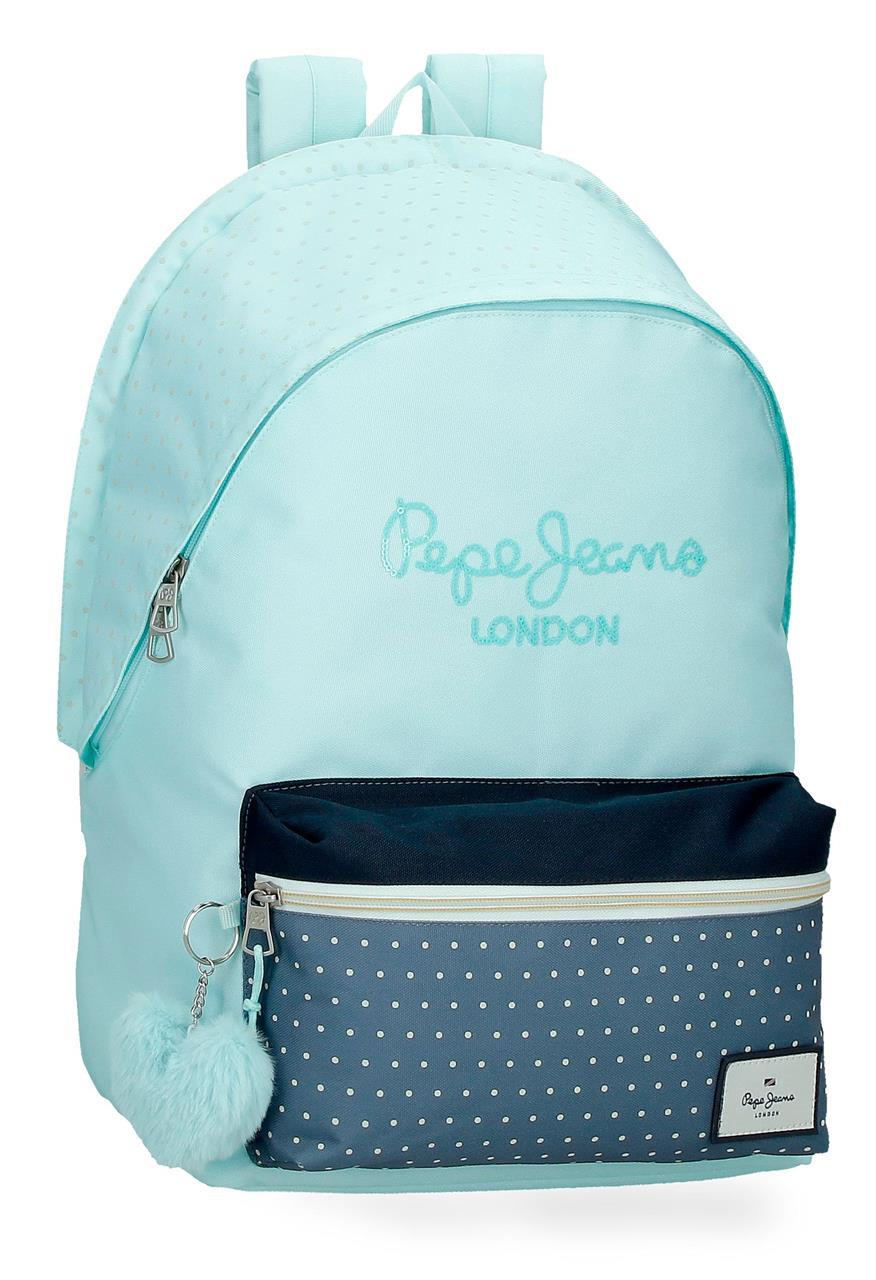 68624D1 MOCHILA ADAP. PORTAORD. 44CM 2C. PJL DALMA