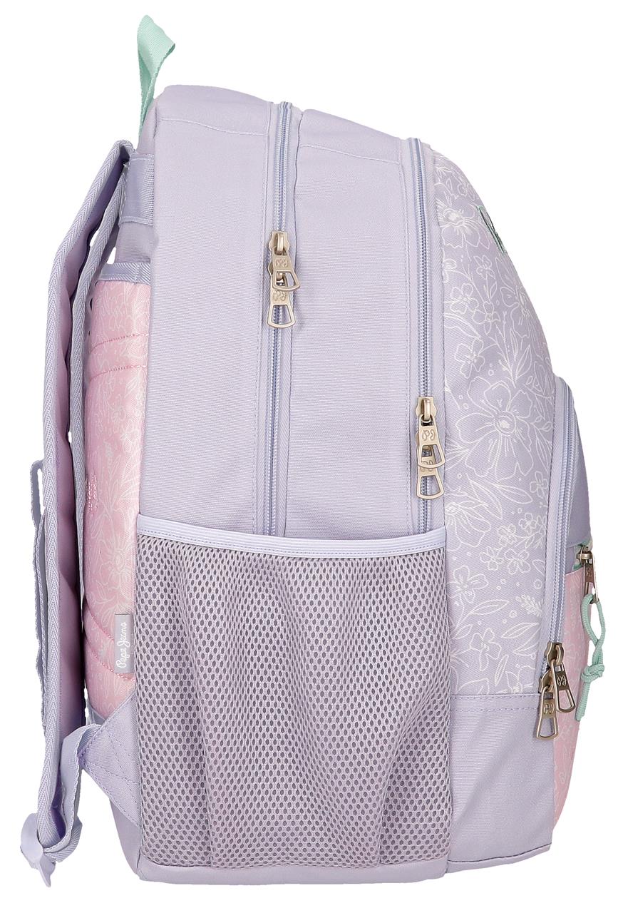 6972521 MOCHILA 44CM 2C. PJL RENATA