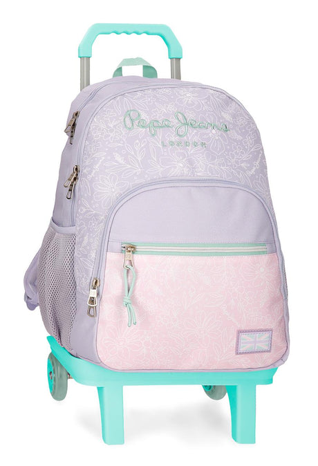 69725T1 ZAINO ADAP. 44 cm2C. C/CARRO. PJL RENATA