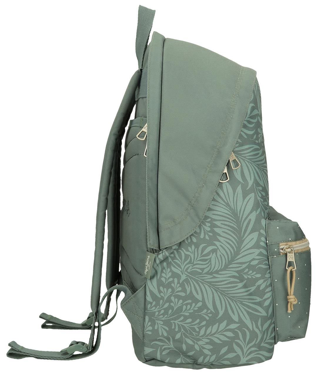 6022441 SAC À DOS PORTE-CORDON. 44CM2C. PJL CORALIE