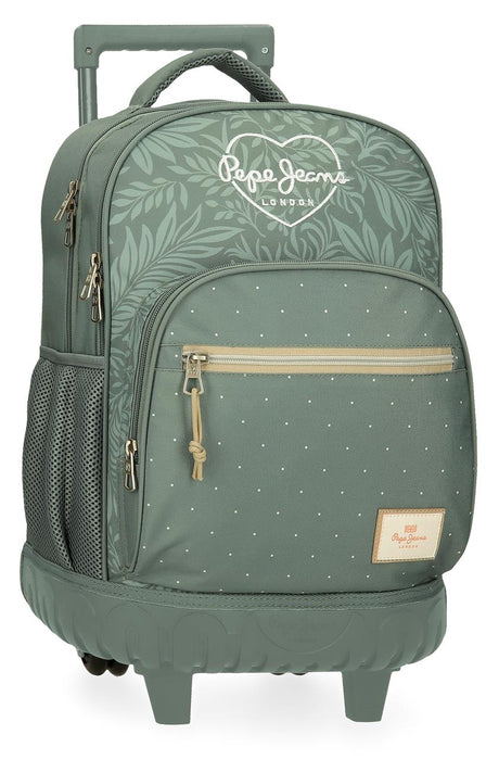 6022941 Mochila COMPACT 2R PJL Coralie