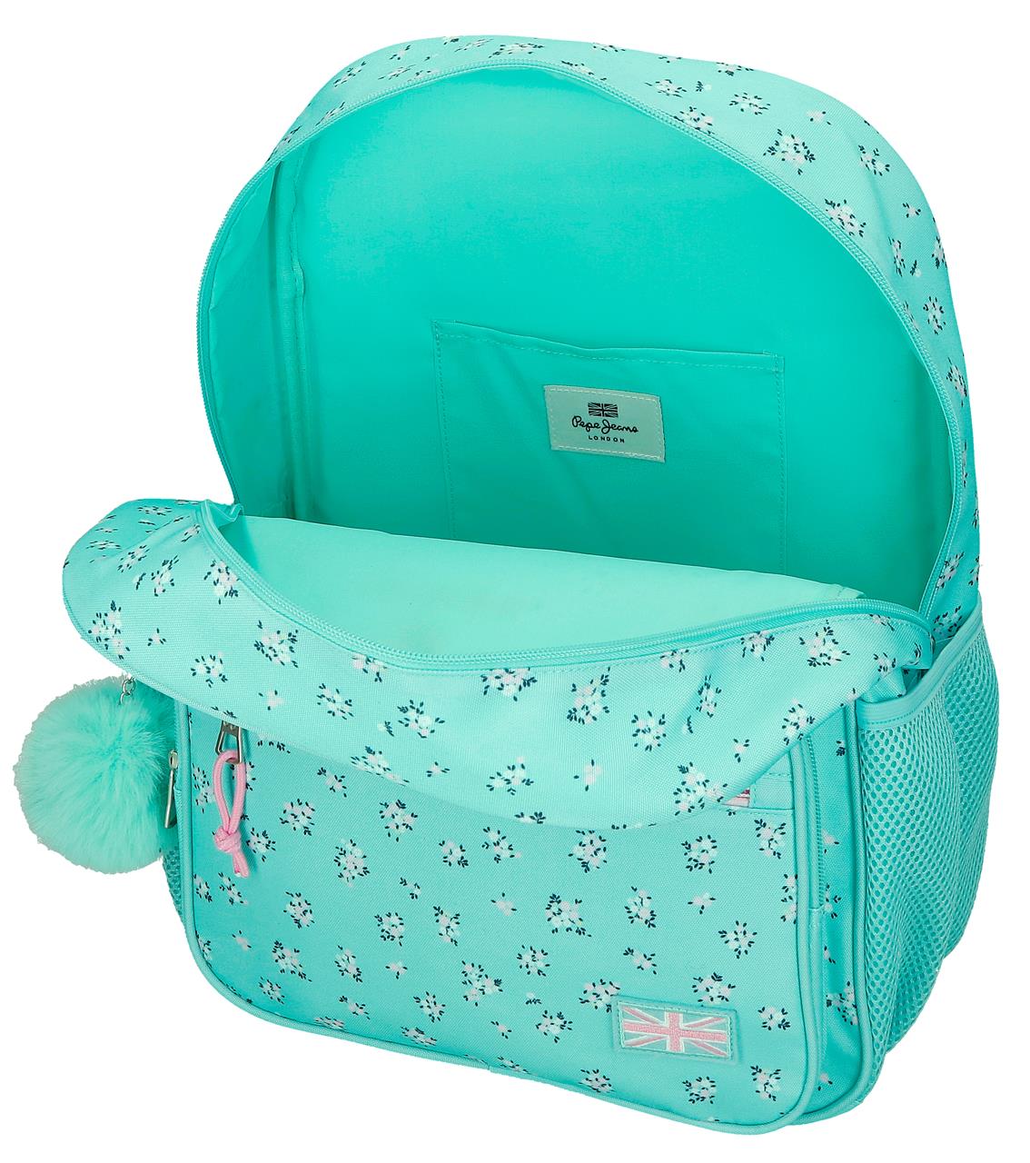 60422F2 ADAP-REPU. 39cm. PJL NORA TURQUOISE
