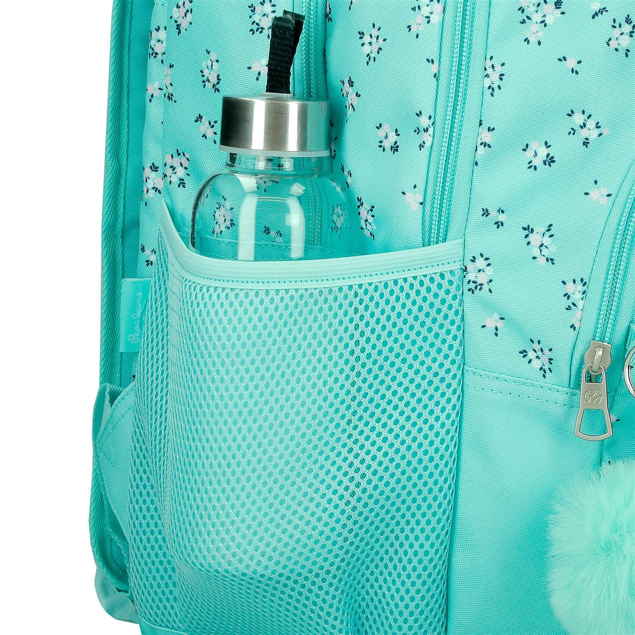 60425V2 Adapt Backpack. 44cm 2c. C/Car. PJL NORA TURQUESA