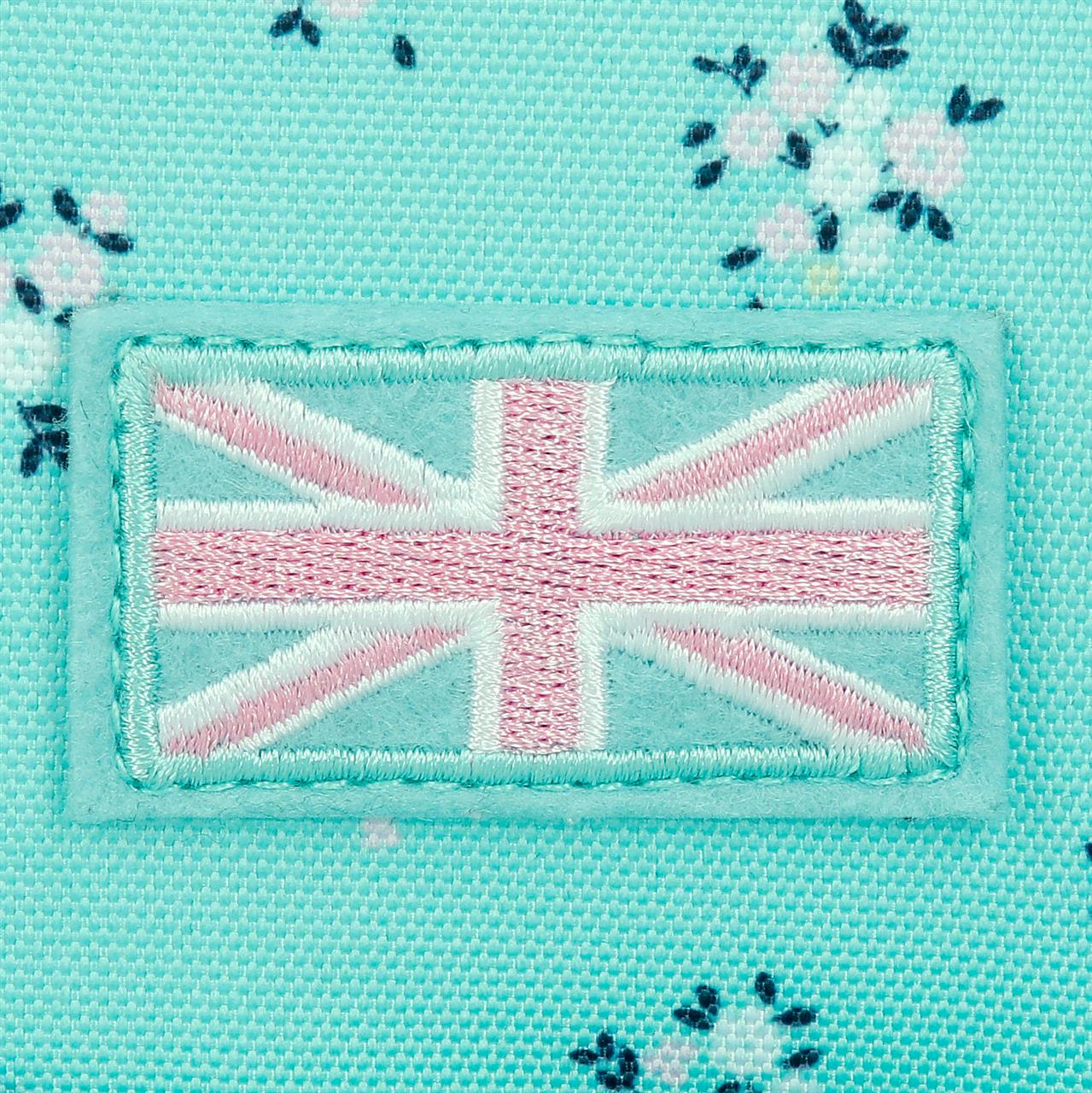 60425V2 Adapt Backpack. 44cm 2c. C/Car. PJL NORA TURQUESA