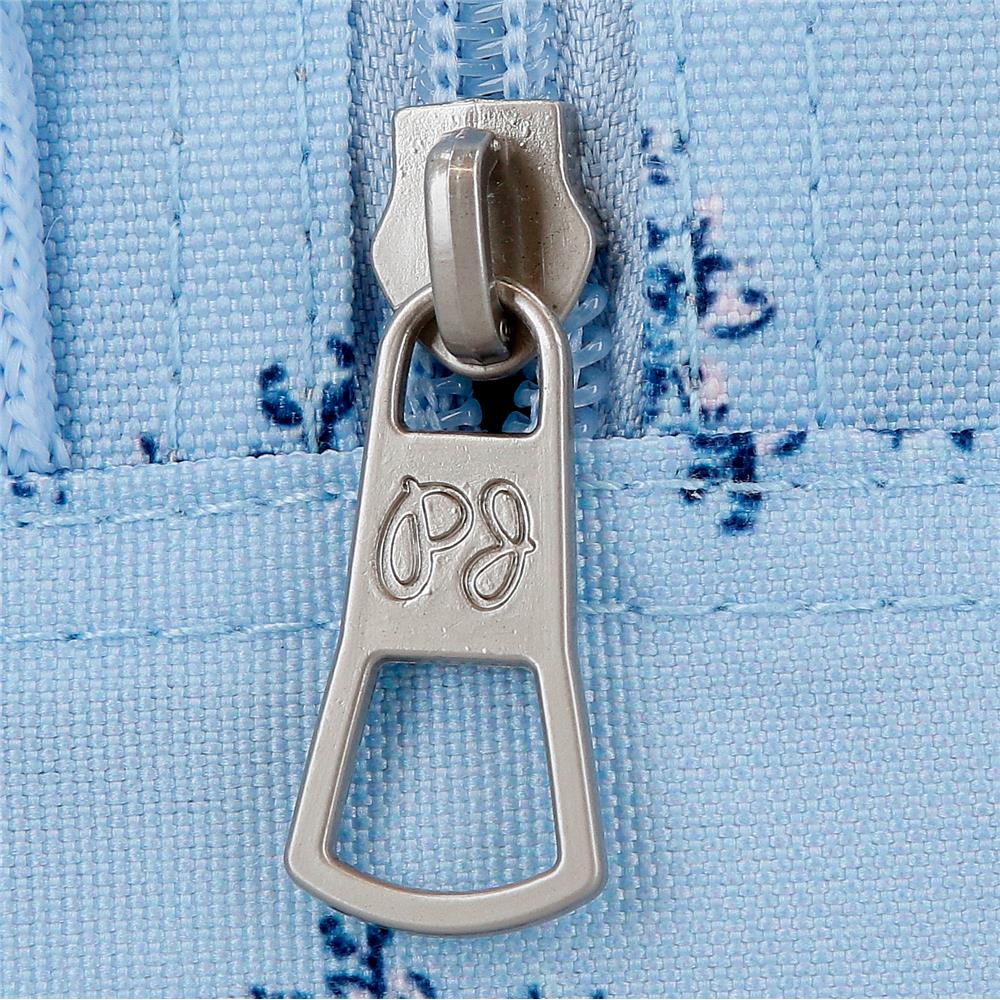 6082942 SAC À DOS COMPACT DESM. 2R. PJL OLIVIA BLEU CLAIR