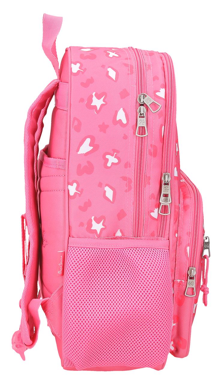 60922F1 ADAP-RUCKSACK. 40CM 2C. PJL EVELYN ROSA