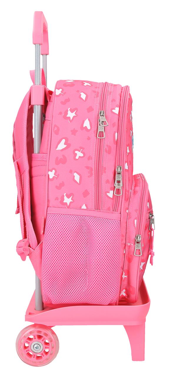 60922V1 ADAP-RUCKSACK. 40CM 2C. C/CARRO. PJL EVELYN ROSA