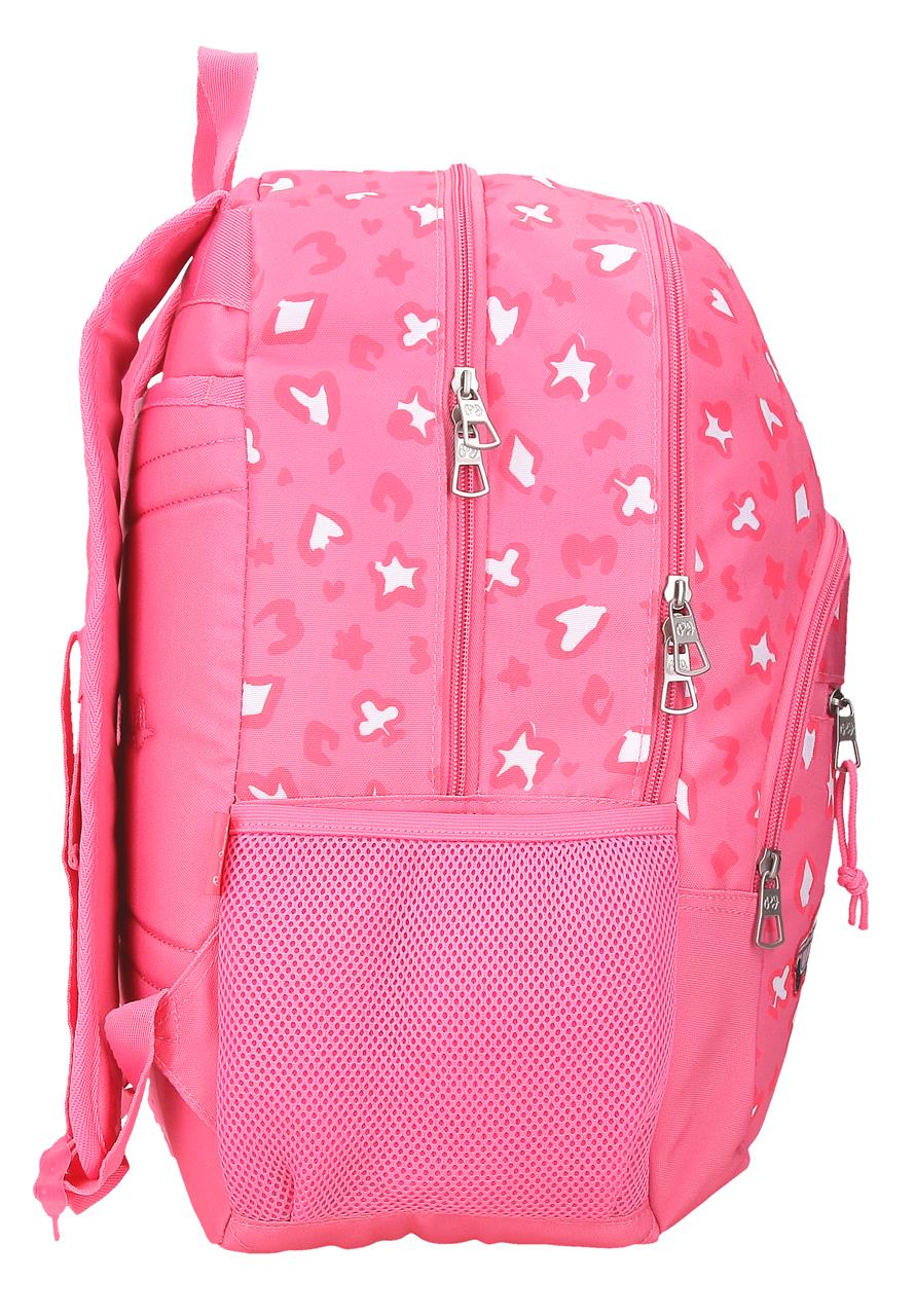 60925F1 ADAP BACKPACK. 44CM 2C. PJL EVELYN ROSA
