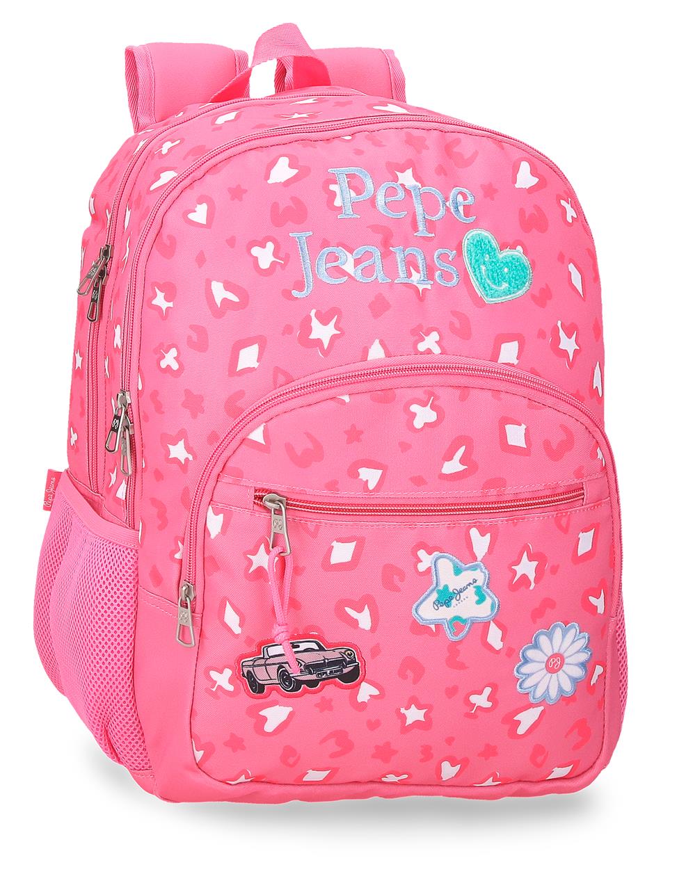 60925F1 ADAP BACKPACK. 44CM 2C. PJL EVELYN ROSA