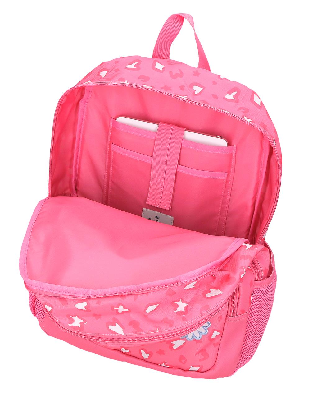 60925V1 ADAP BACKPACK. 44CM 2C. C/CARRO. PJL EVELYN ROSA