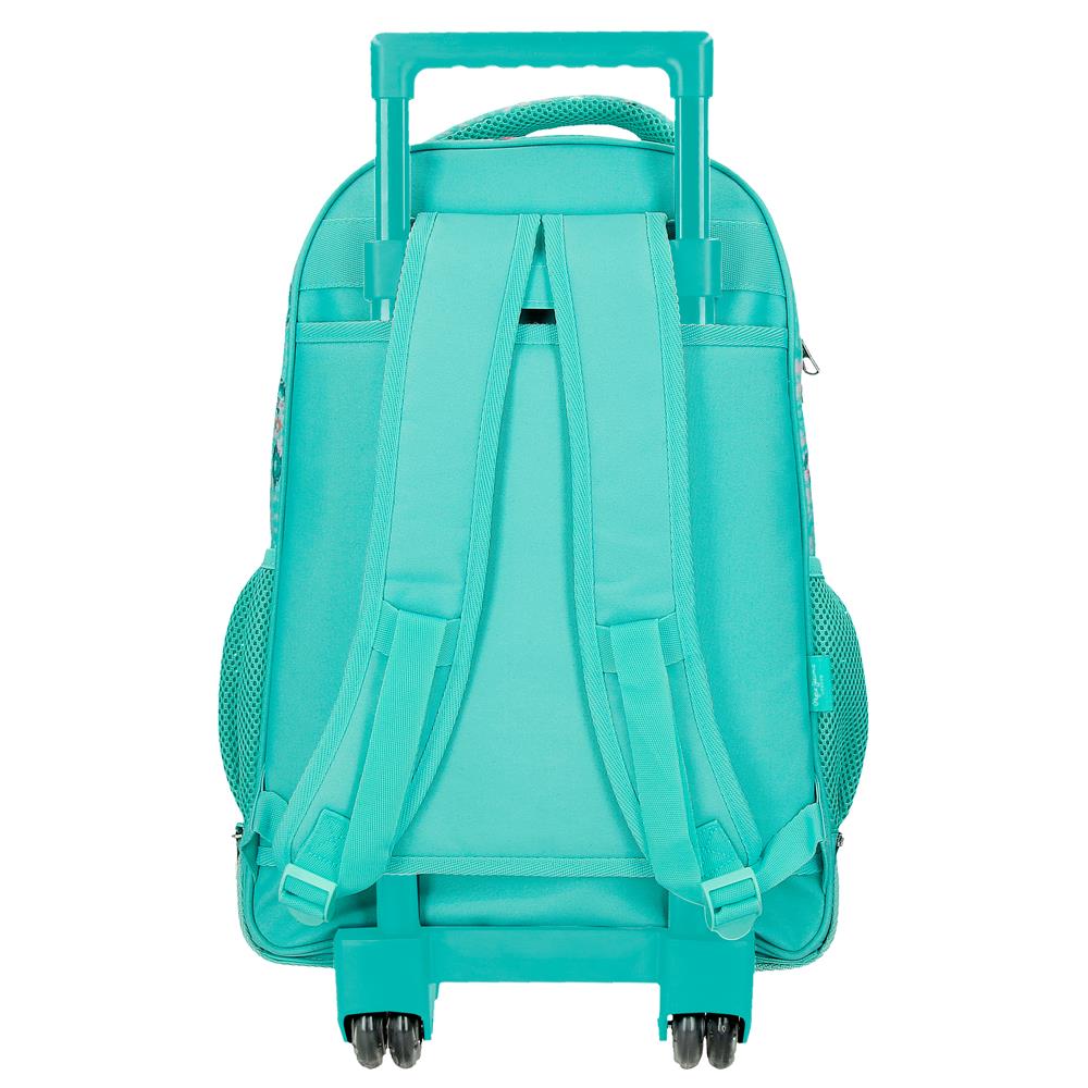 6112941 RUCKSACK COMPACT DESM. 2R. PJL SUN TÜRKISGRÜN