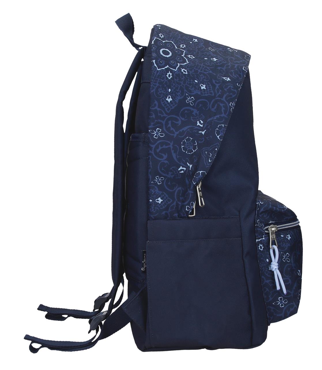 61223F2 ADAP BACKPACK. 44CM 2B LAT. PJL LENAY MARINO
