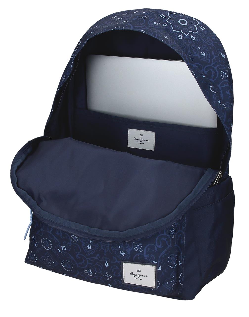 61223F2 ADAP BACKPACK. 44CM 2B LAT. PJL LENAY MARINO