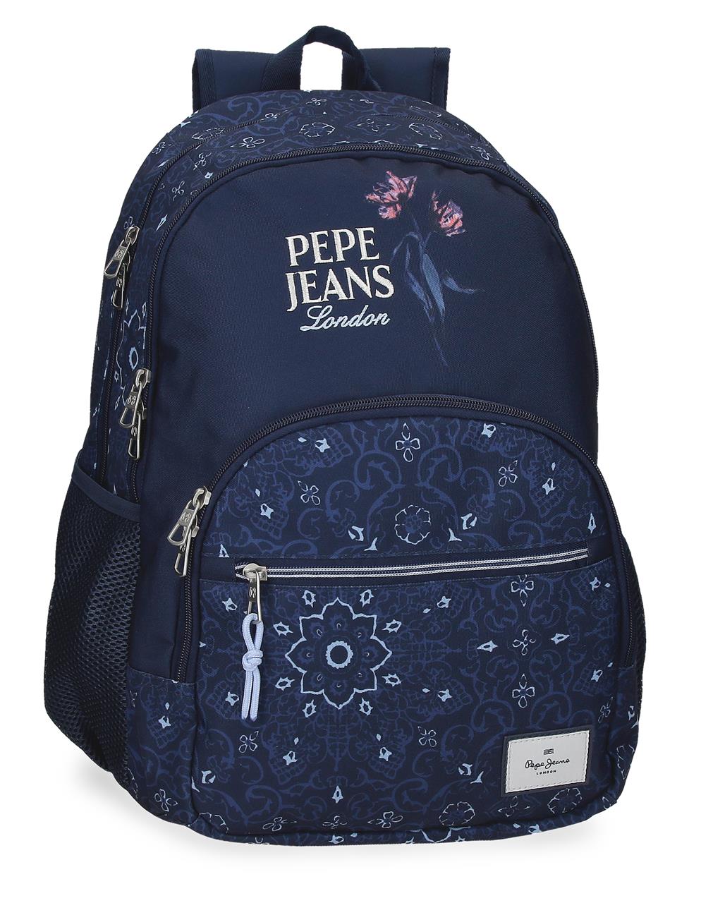 61225F2 ADAP-RUCKSACK. 44CM 2C. PJL LENAY MARINO