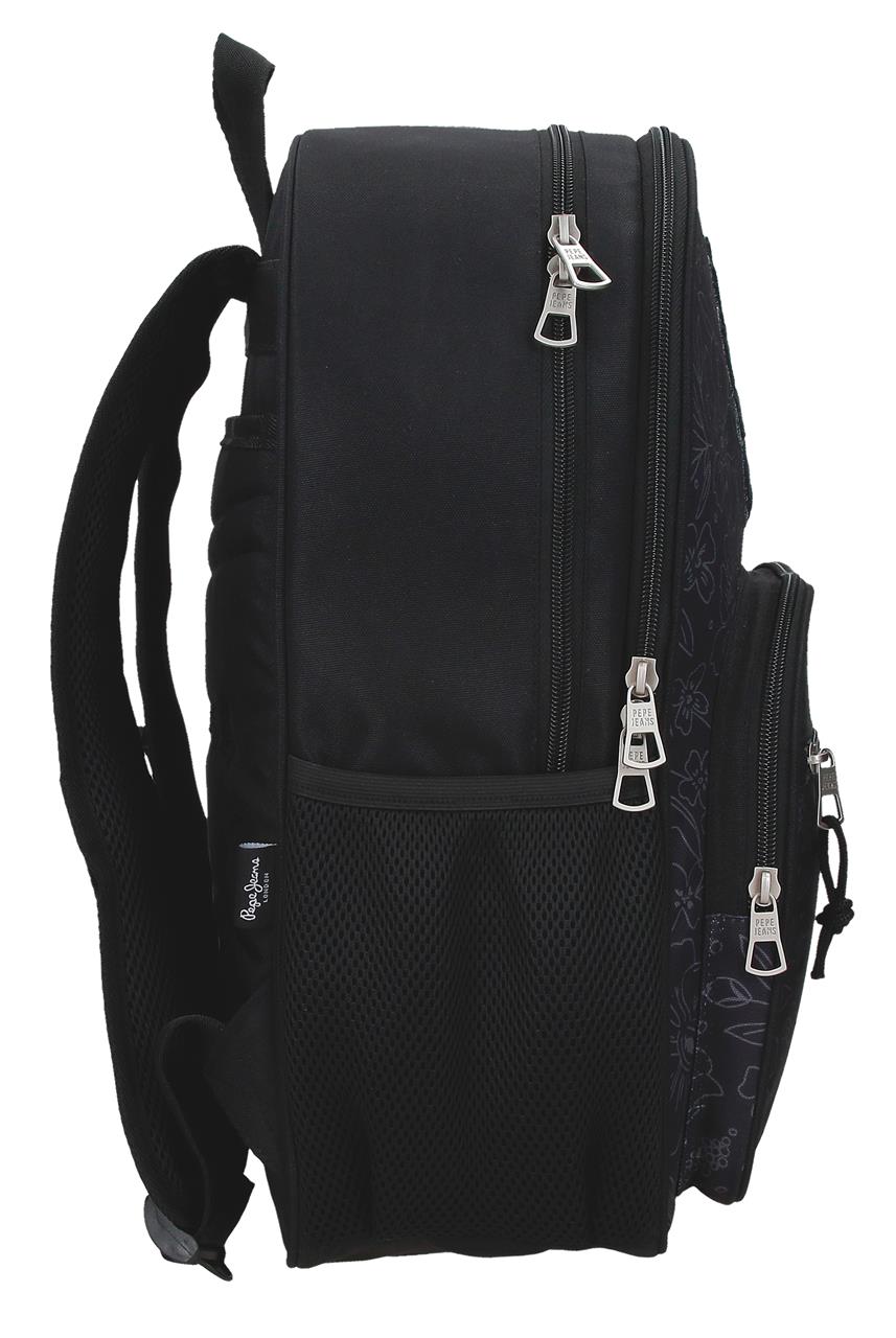 61322F1 ADAP-RUCKSACK. 40CM 2C. PJL ELOISE SCHWARZ