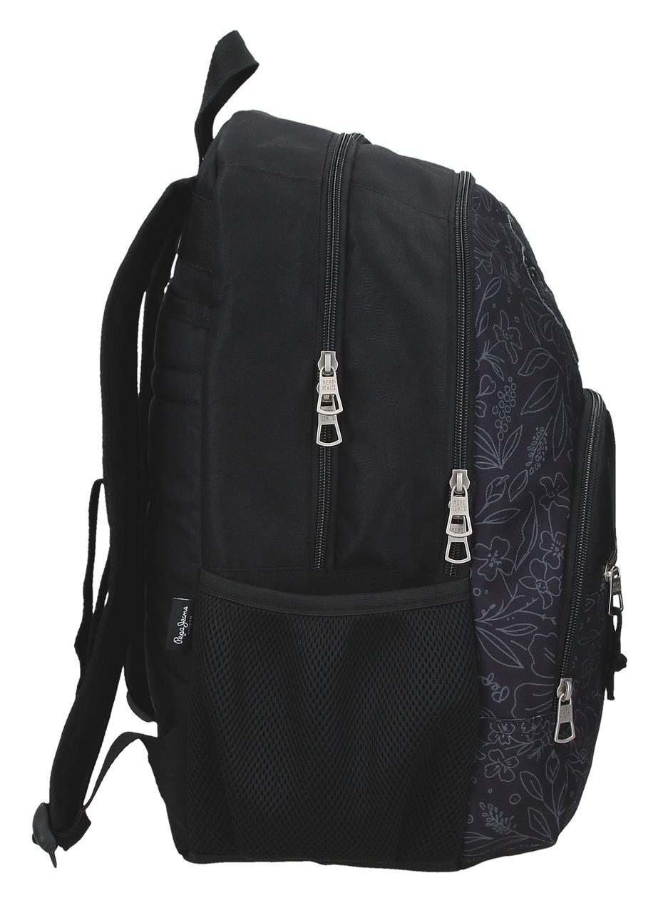 61325F1 ADAP-RUCKSACK. 44CM 2C. PJL ELOISE SCHWARZ
