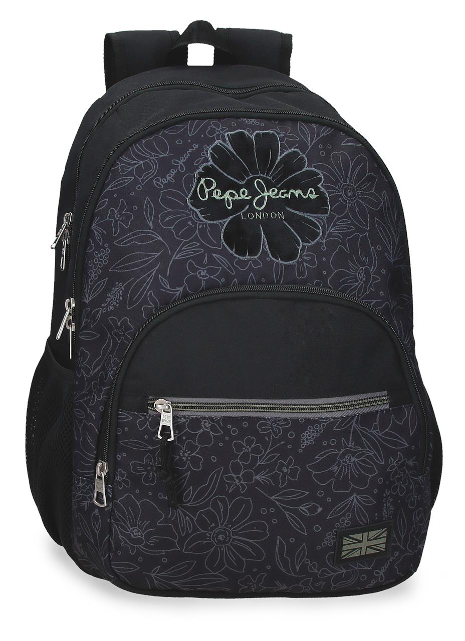 61325F1 ADAP-RUCKSACK. 44CM 2C. PJL ELOISE SCHWARZ