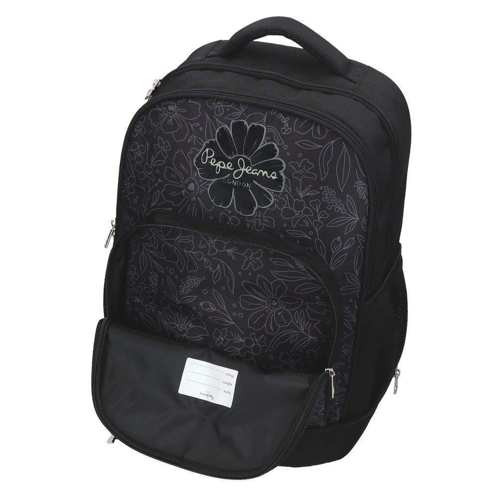 6132941 RUCKSACK COMPACT DESM. 2R. PJL ELOISE SCHWARZ