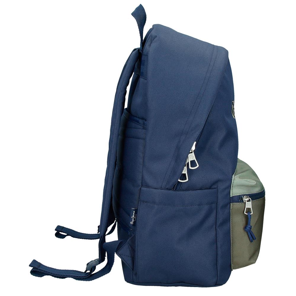 61423F1 ADAP BACKPACK. 44CM. PJL ARWYN MARINO