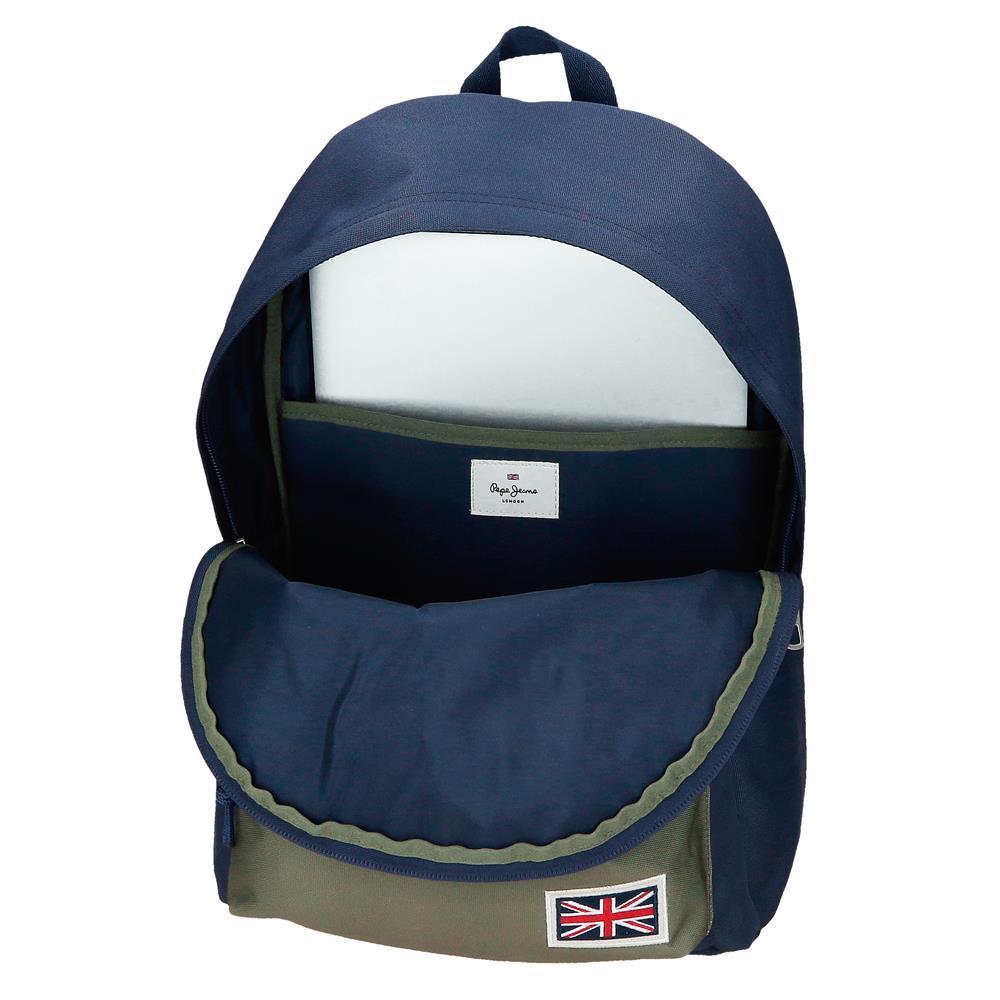 61423F1 ADAP BACKPACK. 44CM. PJL ARWYN MARINO