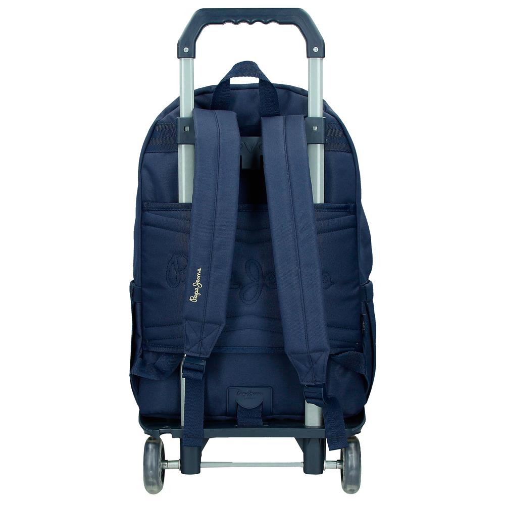 61423V1 ADAP-RUCKSACK. 44CM. C/CARRO. PJL ARWYN MARINO