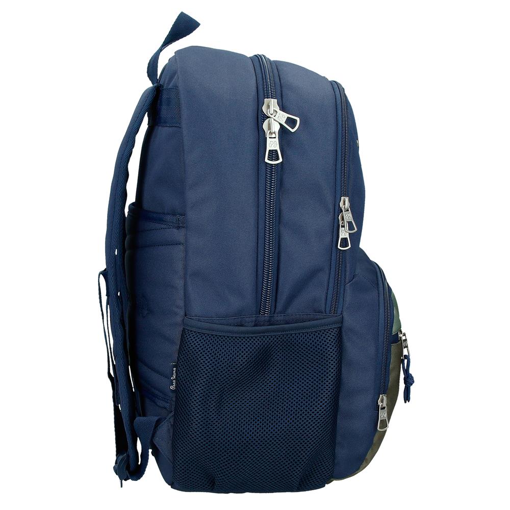 61425F1 ADAP BACKPACK. 46CM 2C. PJL ARWYN MARINO