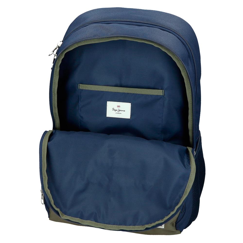 61425F1 ADAP BACKPACK. 46CM 2C. PJL ARWYN MARINO